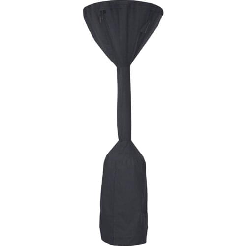 Dirt Dirt Cover Heater Heater Cover Protector Patio Heater Heavy Duty Black 2021 Hot Selling Outdoor Heavy Duty Waterproof