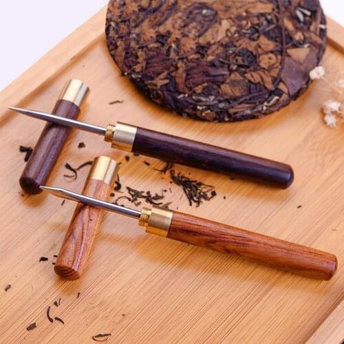 Hokerbat Pu-erh Knives