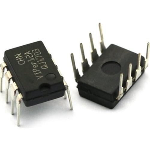 VIPER12A DIP Induction Cooker Switching Power Supply IC Chip