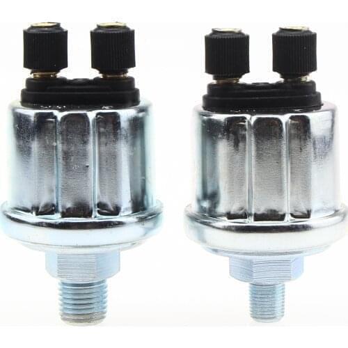 Chinese Factory Universal Oil Pressure Sensor Screw Thread 1/4 for Diesel Generator 0 to 10 bar made in China best quality
