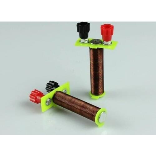 Electromagnet set educational equipment laboratory equipment electrical experiment tools