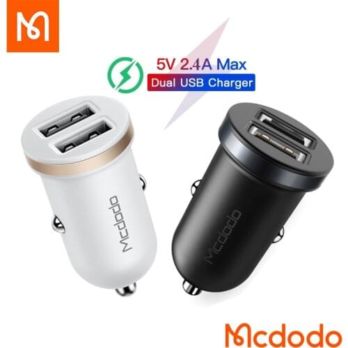 MCDODO Car Mobile Phone Chargers