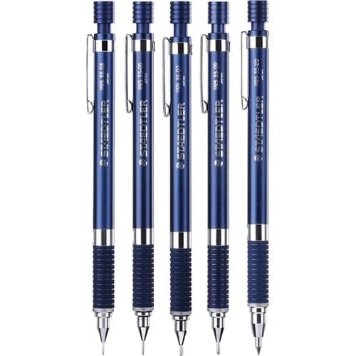 Staedtler 0.5mm Mechanical Pencil Night Blue Series (925 35-05)