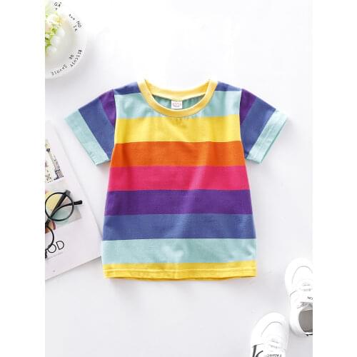 Футболки для мальчиков Mioglrie China At AliExpress