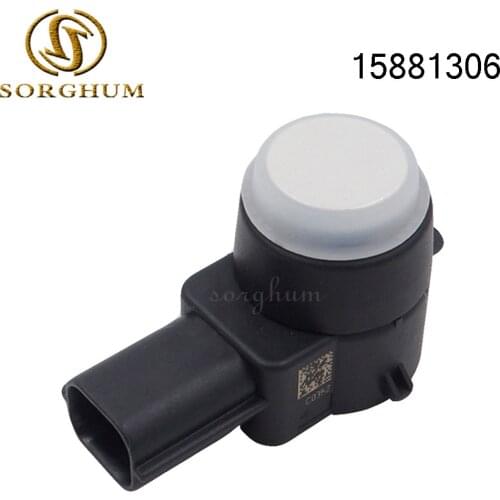 PDC Backup Reverse Ultrasonic Parking Assist Sensor Fits For GM 15881306 0263003599