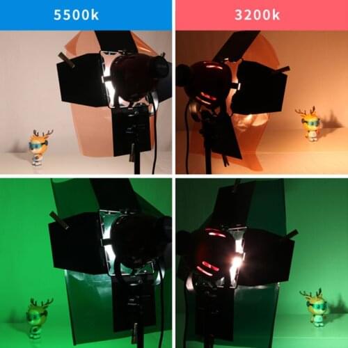 Drop Ship&Wholesale Filter Paper Photo Gels Color Stage Lighting Redhead Red Head Light Strobe Flashlight Studio Wooden Nov.28