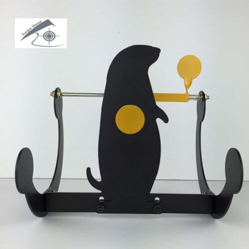 Tumbler Target for Airgun Slingshot Airsoft BB Gun Paintball Gun-outdoor shooting sports