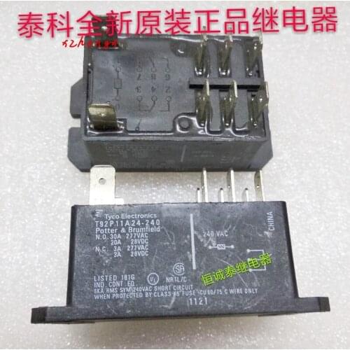 T92P11A24-240 universal relay T92