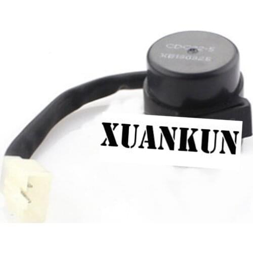 XUANKUN GY6 50 125 150 Scooter Motorcycle Flasher Flasher Ignition Device