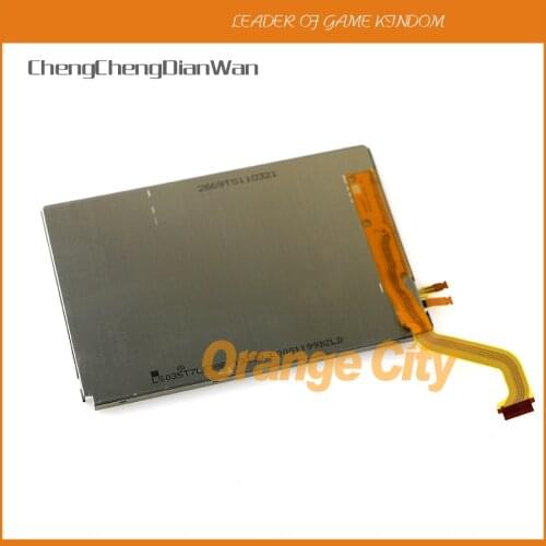 High quality Original new Top LCD Screen upper screen for 3ds