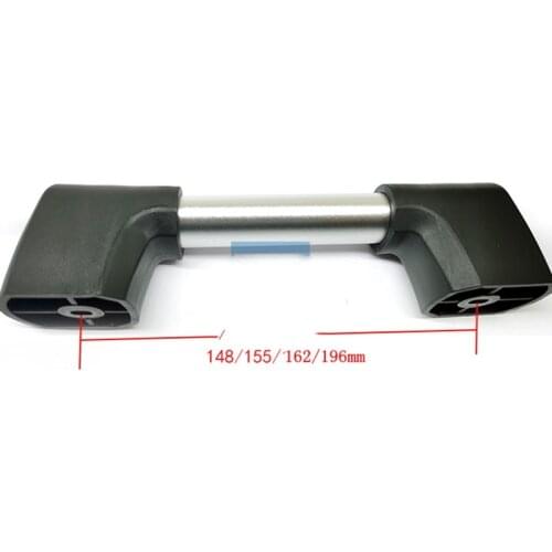 1pcs Inverter welding machine installation hole distance 148mm 155mm 162mm 196mm aluminum alloy handle