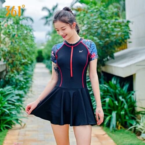 361° Striped Swimwear