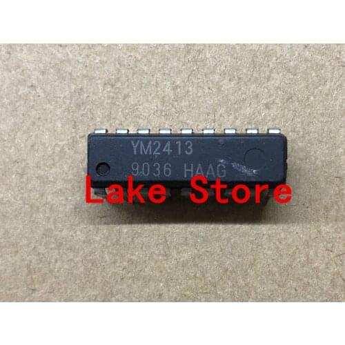 5 unids/lote YM2413 DIP-18 YM2413B 2413