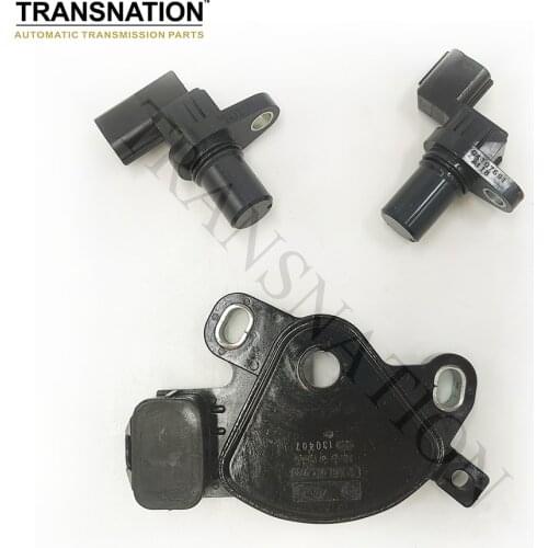 F4A42 Auto Transmission Neutral Switch And Input/Output Sensor Fit For Hyundai Kia Mitsubishi Car Accessories Transnation Parts
