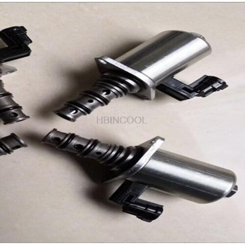 For Excavator accessories Hitachi ZAX200/360/450-5-5G hydraulic pump lifter solenoid valve (original factory)quality accessories