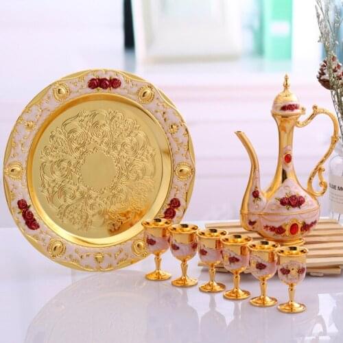 Плоские подарочные фляжки Fairyland Knight China At AliExpress