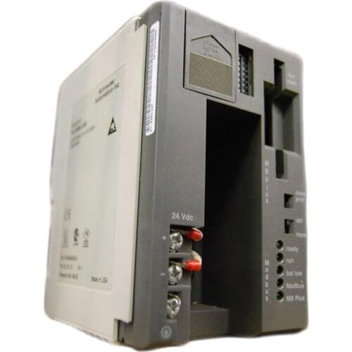 Schneider Modicon TSX Compact Rack PC-E984-245 PCE984245 Used