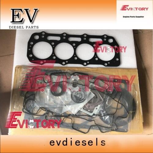 N844L N844T N844 N844LT piston ring set and gasket kit for Shibaura excavator