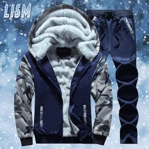 LISM Mens Fleece Hoodies