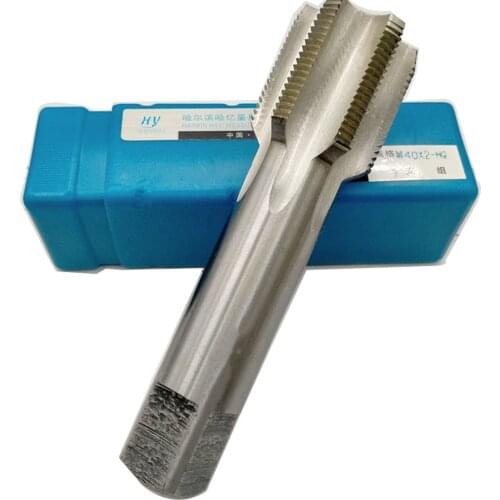 M52 x 1.0 1.5 2.0 3.0 4.0 5.0 Metric HSS Right hand thread Tap select