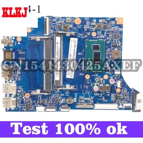 KLKJ 13334-1 Laptop Motherboard For Acer V3-331G Original Mainboard I5-4210U