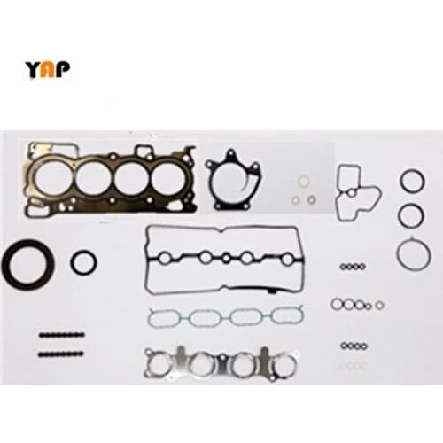 MR20DD Overhaul Gasket Kit Engine FOR NISSAN X-TRAIL QASHQAI SENTRA T32 C26 M20 P15 2.0L L4 A0101-4BB0A 2012-2018