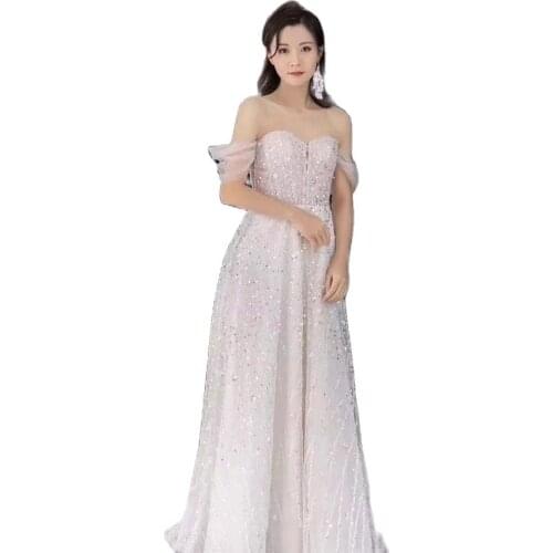 New Design Hand made Beads Sequins Latest African Fabric JRB-15.52402 Nigerian French Lace Fabric With Line for Party Dress