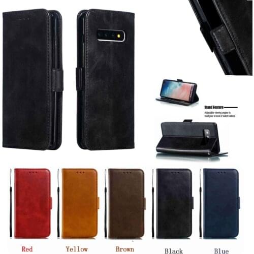 New Luxury Flip Waterproof Leather Wallet Case For Samsung Galaxy J2 J3 J4 J5 J6 J7 J8 Pro Prime 2017 2018 Shell Phone Cover Bag