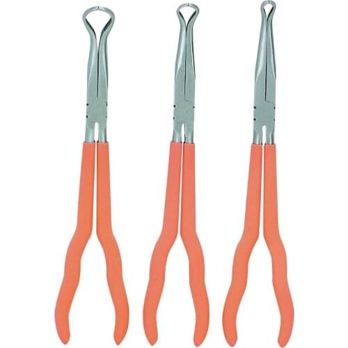 Long Reach Hose Grip Pliers 3 PC