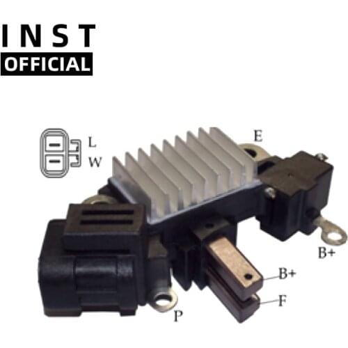 Alternator Voltage Regulator FOR OPEL H769 05-014 LR150-511 LR1100-502F LR170-509E VR-H2000-50 232443