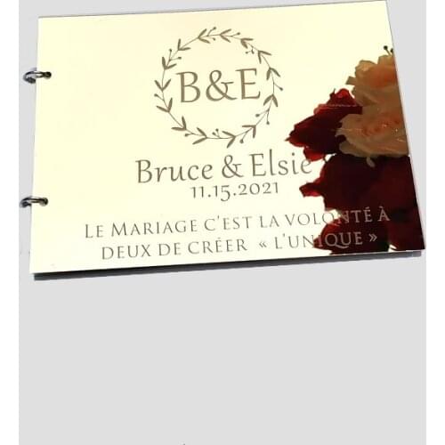 Retro Mirror Sketchbook Blank Paper Notebook Sketch Painting Diary Journal Student Note Pad Book Memo Sketch Pad Party Books