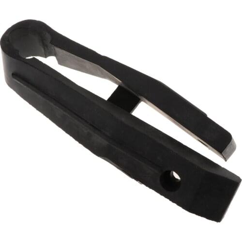 Rubber Swingarm Chain Slider Guide For JiaLing JH125L Motocross Dirt Bike