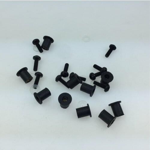 STARPAD Modified motorcycle windshield plate screw screw package universal accessories free shipping fairing