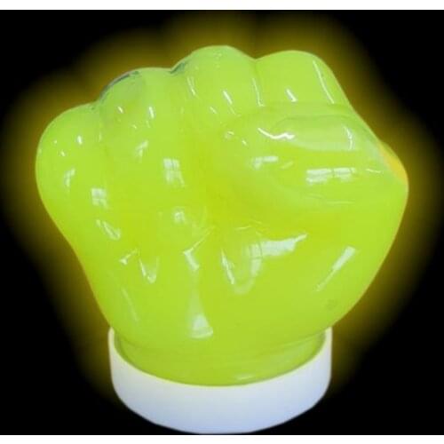 Стекло Glowing Toys In The Dark