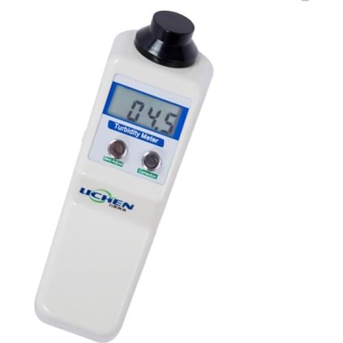WGZ-1A Desktop Turbidimeter, Digital turbidimeter Water concentration meter WGZ-1B Portable Turbidity meter