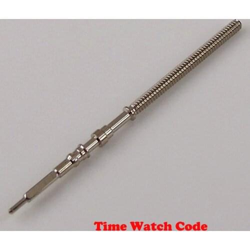 High Quality Stainless Steel Watch Crown Winding Stem for NH35 Movement