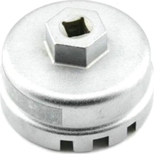For TOYOTA Oil Filter Wrench Cap Housing Remover Tool Accessories Brand New Durable
