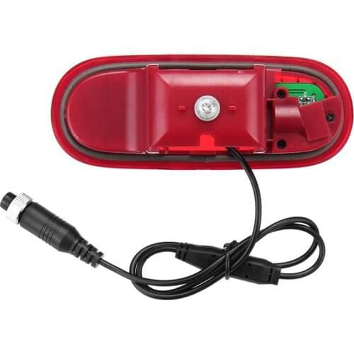 170 Degree Car Spare Camera Rear View Reversing Camera For Renault Trafic 2001-2014