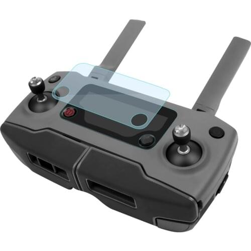 2pcs Sunnylife Screen Protective Film Ultrathin Dustproof Anti-Scratch Screen Protector for DJI Mavic 2 Pro Remote Controller