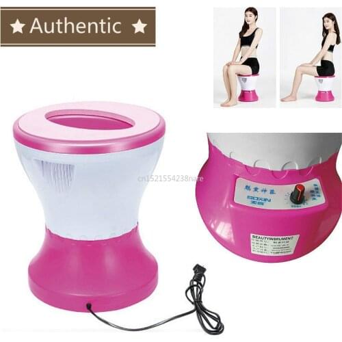 22%,Fumigation Instrument Sitting Fumigation Instrument Gynecological Andrology Instrument Reproductive Steam Seat