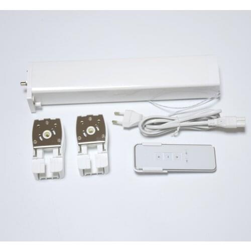 EU 868.42MHz Frequency Z-Wave plus Automatic Electric Curtain Motors opener operator driver for Smart Home