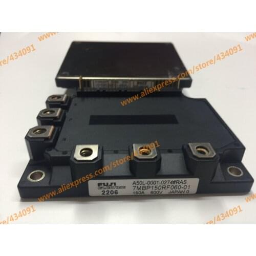 Free Shipping New 7MBP150RF060-01 A50L-0001-0274#RAS module