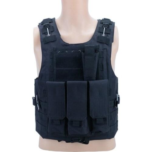 Custom Color Wholesale Military Tactical Molle Vest