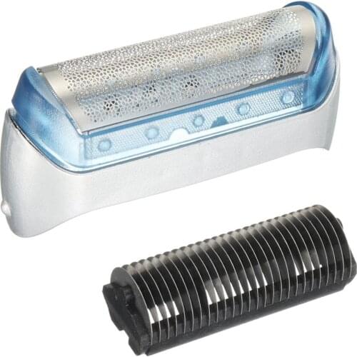 Electric Mesh Protective Head Shaving Foil And Cutter Head Accessory For Braun