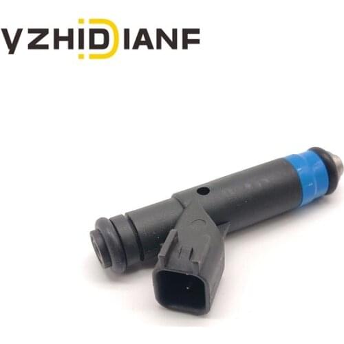 6x 04854181 Fuel Injector Nozzle For Jeep- Grand Cherokee- Wrangler- 4.0 Dodge- Ram 1500 5.2 Y188Y06965 NEW Bico 0280155784