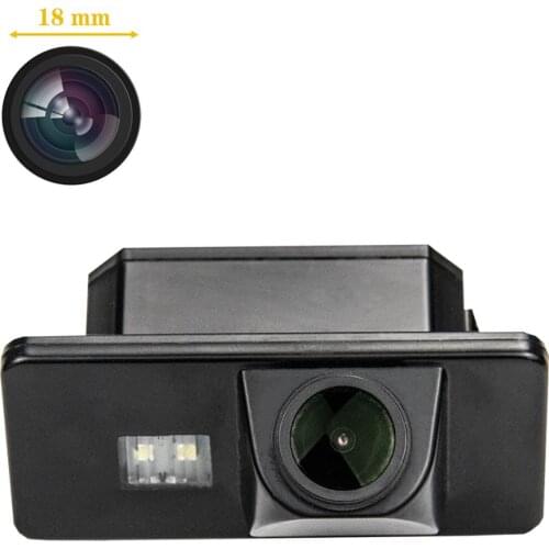 Freezzmi HD Car Rear View Reverse Camera Plate Light for BMW 3er F30 F31 F34 F35 5er F10 7er G11 G12 X1 X3 X5 X6 F48 F25 F15 F16