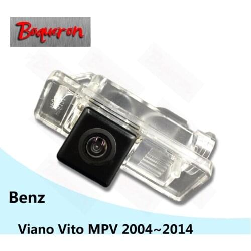 BOQUERON for Mercedes Benz Viano Vito MPV 2004~2015 SONY Night Vision HD CCD Car Reverse rear view Camera Reversing parking cam