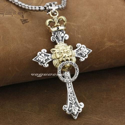 LINSION Gold Pendants