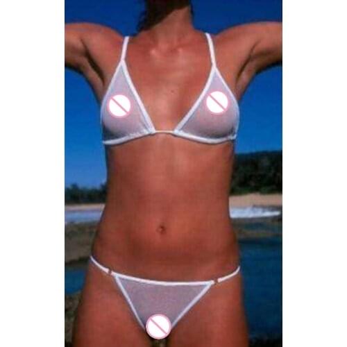 Terry Pau TP060706 See-Through Bikini Suit