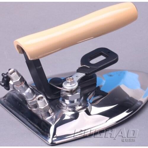 Noncorrosive Steel Iron Industrial STEAM Irons Clothing Irons LOONG-T-602 Made In China